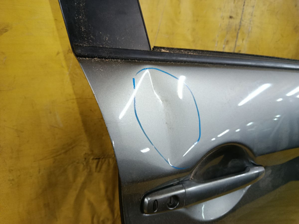 Дверь боковая на Mitsubishi Rvr GA3W Фото 4