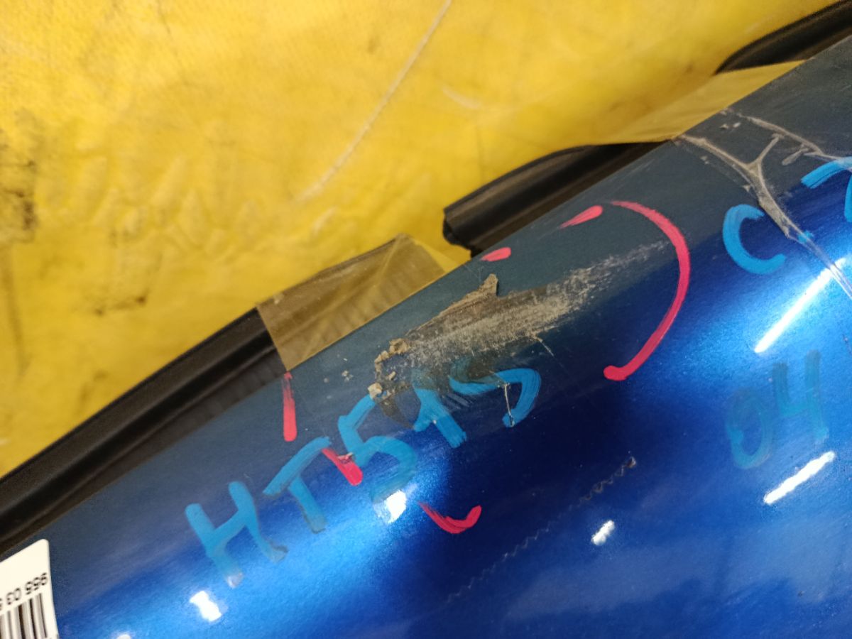 Крыло переднее на Suzuki Swift HT51S Фото 4