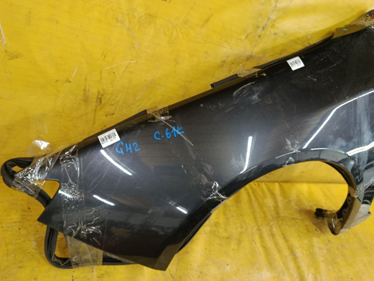 Крыло переднее на Subaru Impreza Wagon GH2 Фото 4