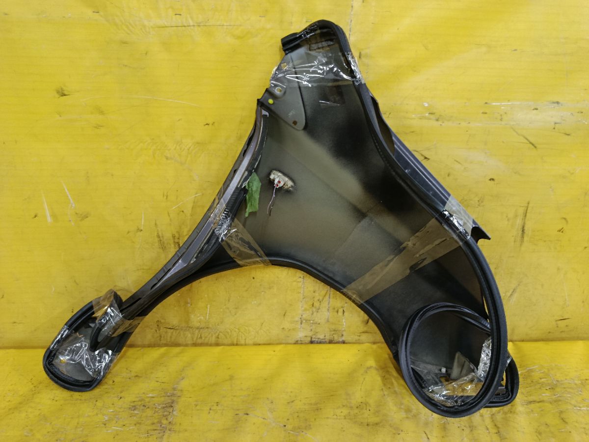 Крыло переднее на Nissan Note E11 Фото 4