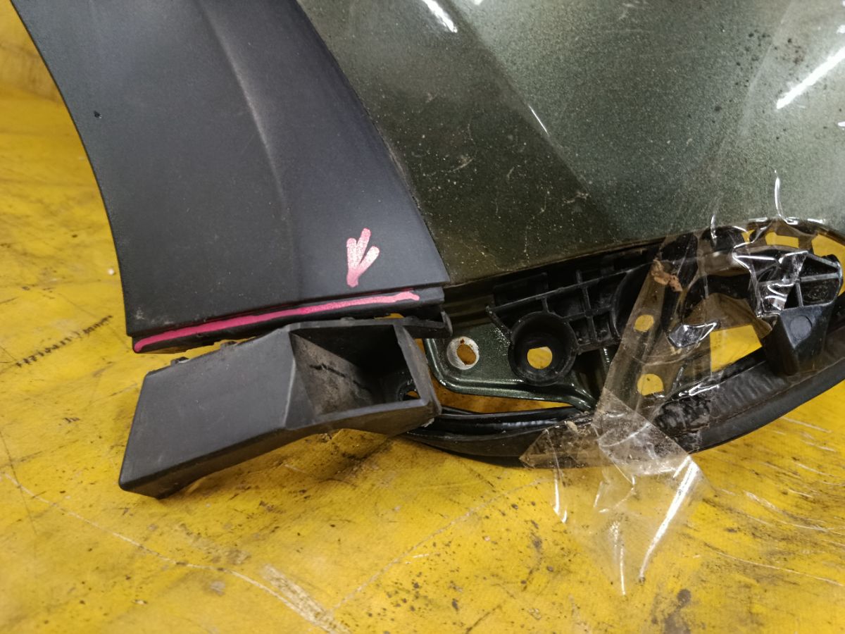 Крыло переднее на Suzuki Hustler MR41S Фото 4