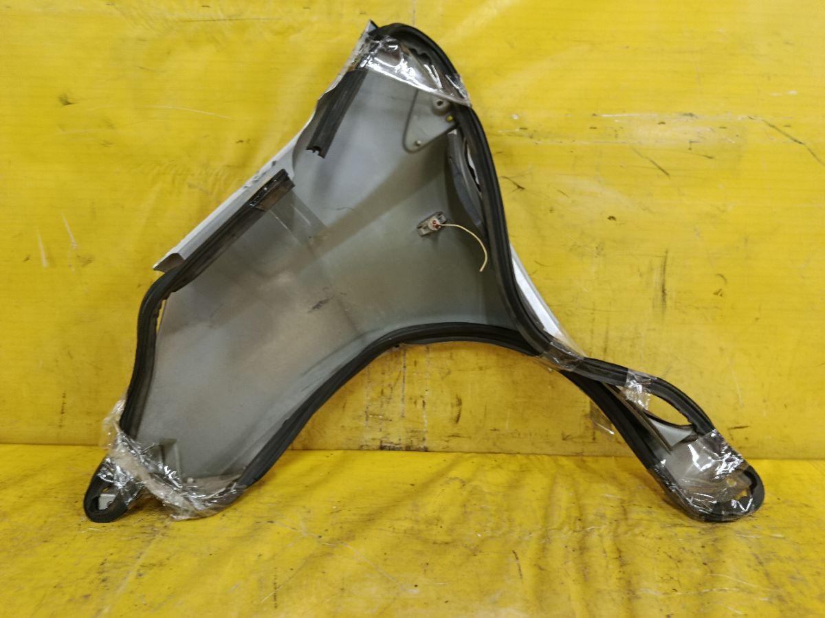 Крыло переднее на Nissan Note E11 Фото 7