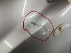Крыло переднее на Nissan Note E11 Фото 4