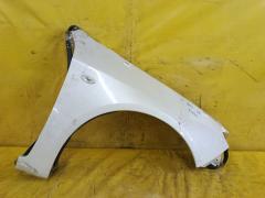 Крыло переднее на Subaru Impreza Wagon GH2, Правое расположение