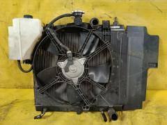 Радиатор ДВС на Nissan Note E11 HR15DE Фото 2