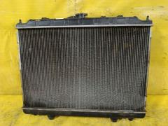 Радиатор ДВС на Nissan Liberty RM12 QR20DE 21460-AE000  21460-AE100  FX-036-5490  FX-036-5490A  PL021512  TD-036-5490  TD-036-5490A
