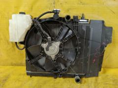 Радиатор ДВС на Nissan Note E11 HR15DE Фото 2