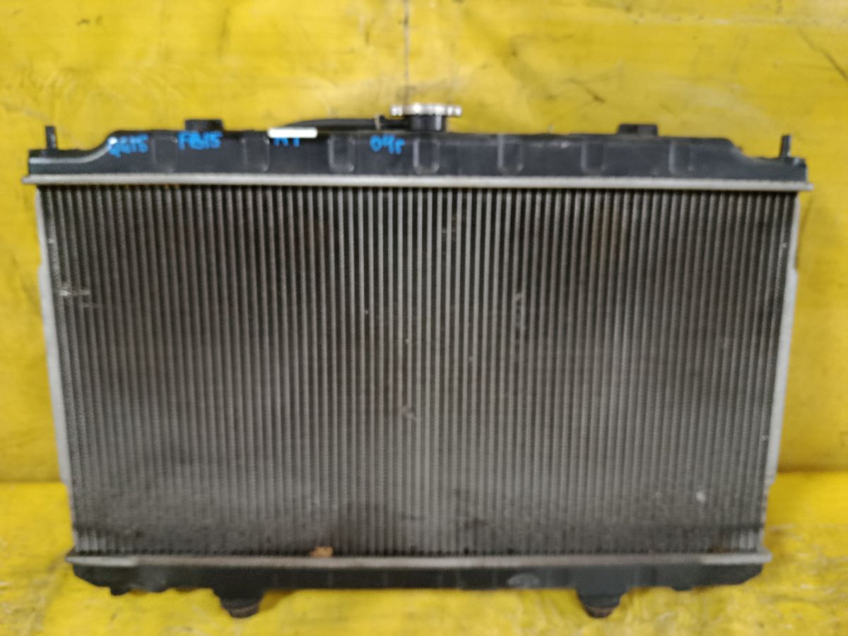 Радиатор ДВС на Nissan Sunny FB15 QG15DE Фото 1