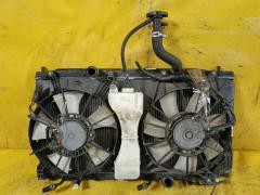 Радиатор ДВС на Honda Freed Spike GB3 L15A