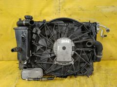 Радиатор ДВС на Bmw Z4 E85-BT52 M54 6732690186102  1742751410404  64536914033