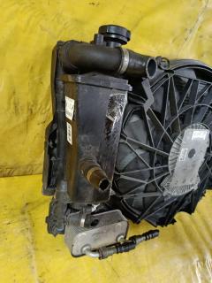 Радиатор ДВС 6732690186102, 1742751410404, 64536914033 на Bmw Z4 E85-BT52 M54 Фото 2