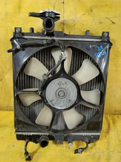 Радиатор ДВС на Suzuki Swift HT51S M13A Фото 2