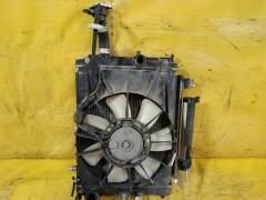 Радиатор ДВС 7102-T6G0-0000-M1 на Honda N-Wgn JH1 S07A Фото 2