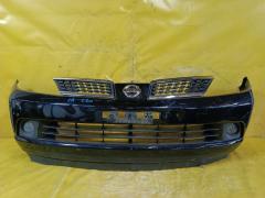 Бампер на Nissan Tiida C11 02B2704 62022-ED040  62022-ED025  62022ED025  62022ED540  62022EM00J  DS04213BA  DS04232BA  DS04232BB  DT20100000000  DT20200001000  GD6930  HQ62022EM00J  NS01001DB  NSL10507507  STDTW5000A0  U0505084  UNTEM622294, Переднее расположение