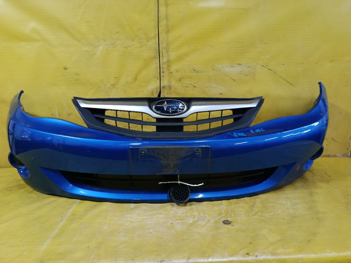 Бампер на Subaru Impreza Wagon GH2 Фото 1