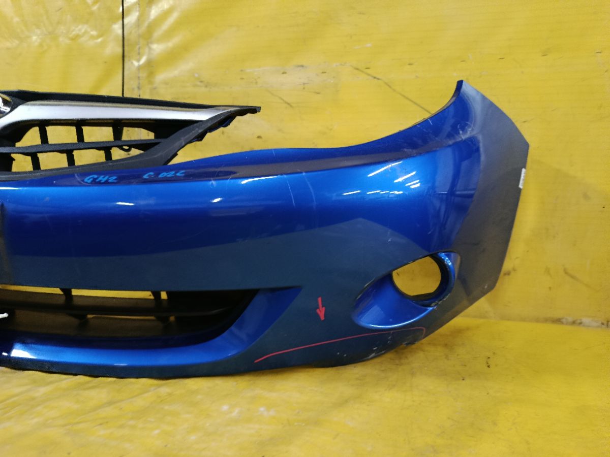 Бампер на Subaru Impreza Wagon GH2 Фото 2
