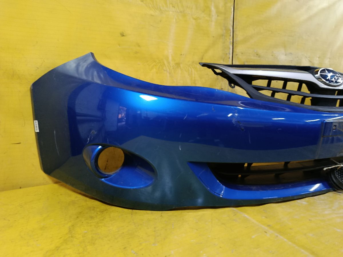 Бампер на Subaru Impreza Wagon GH2 Фото 3