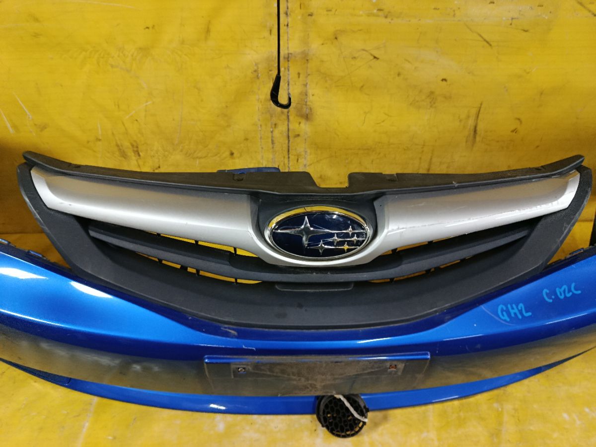 Бампер на Subaru Impreza Wagon GH2 Фото 5