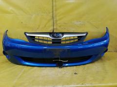 Бампер на Subaru Impreza Wagon GH2, Переднее расположение