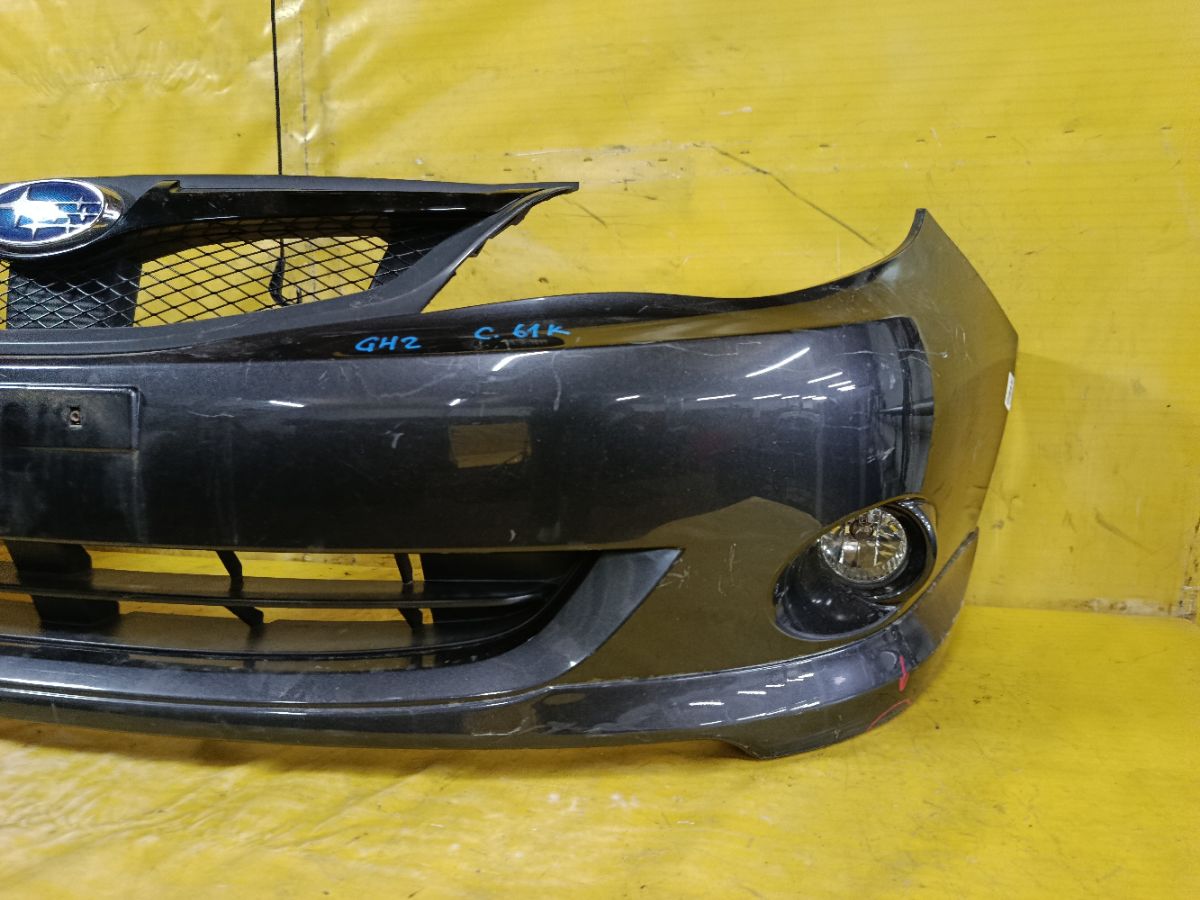 Бампер 114-60066 114-60066 на Subaru Impreza Wagon GH2 Фото 3