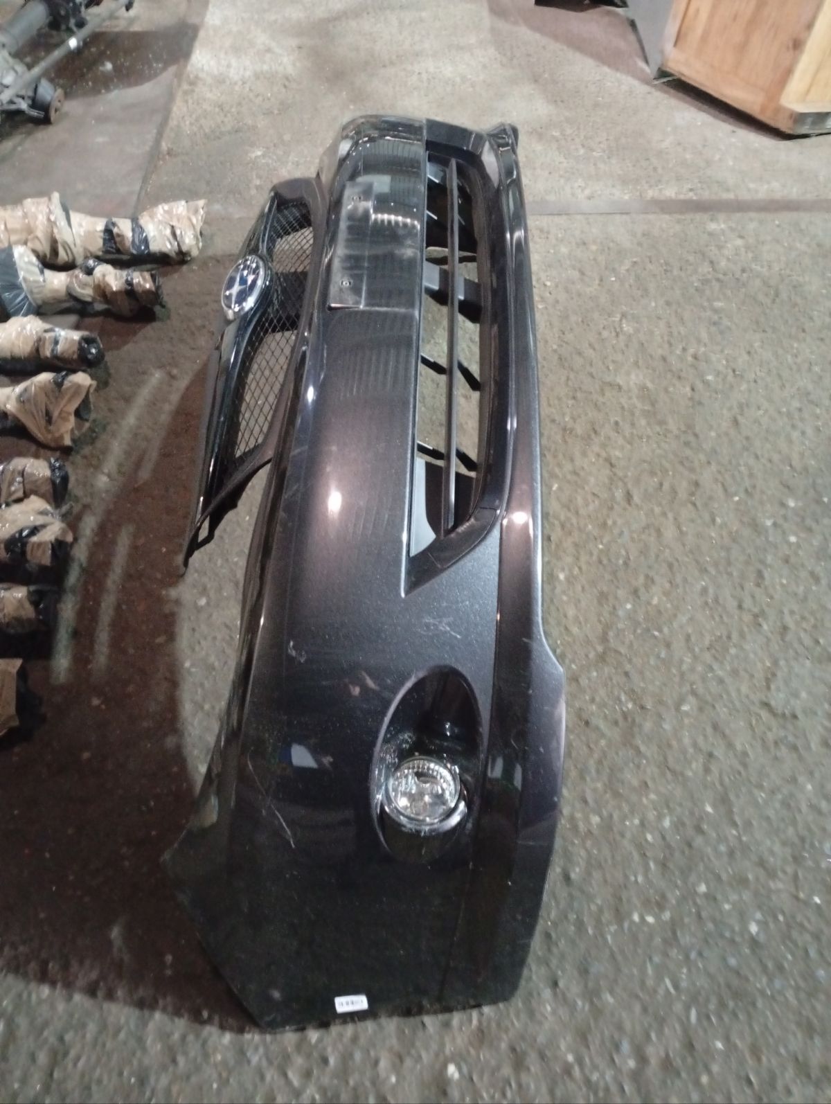 Бампер 114-60066 114-60066 на Subaru Impreza Wagon GH2 Фото 9