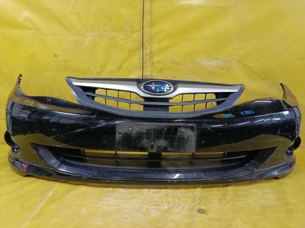 Бампер 114-60066 114-60066 на Subaru Impreza Wagon GH2 Фото 1