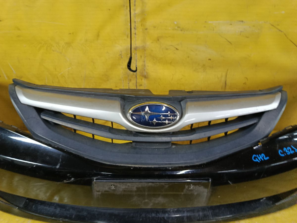 Бампер 114-60066 114-60066 на Subaru Impreza Wagon GH2 Фото 4
