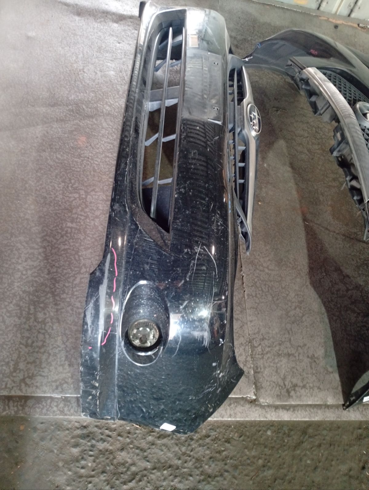 Бампер 114-60066 114-60066 на Subaru Impreza Wagon GH2 Фото 10