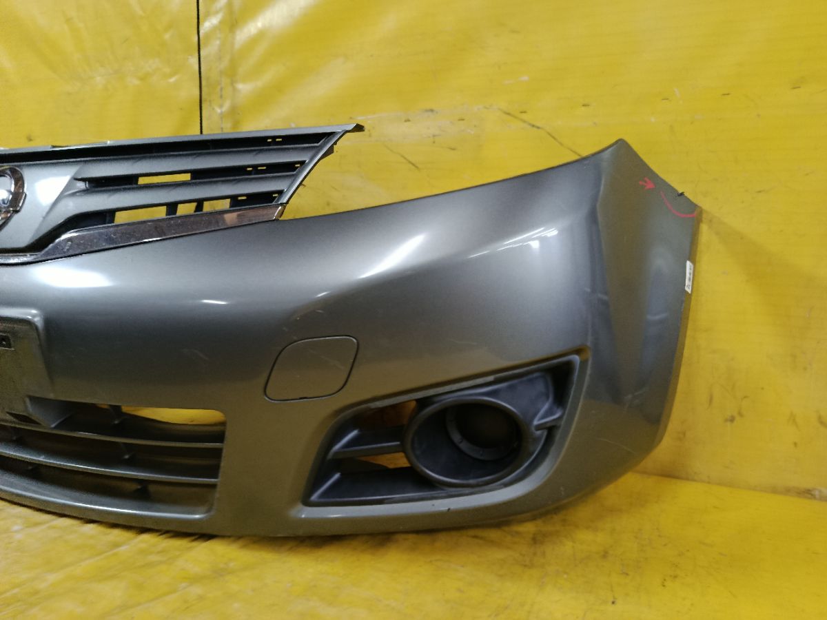 Бампер на Nissan Note E11 Фото 4