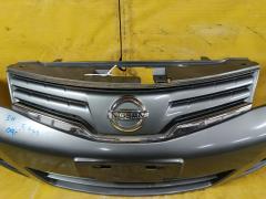 Бампер на Nissan Note E11 Фото 6