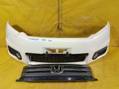 Бампер на Honda Freed Spike GB3 W0025, Переднее расположение