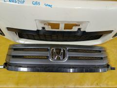 Бампер W0025 W0025 на Honda Freed Spike GB3 Фото 7