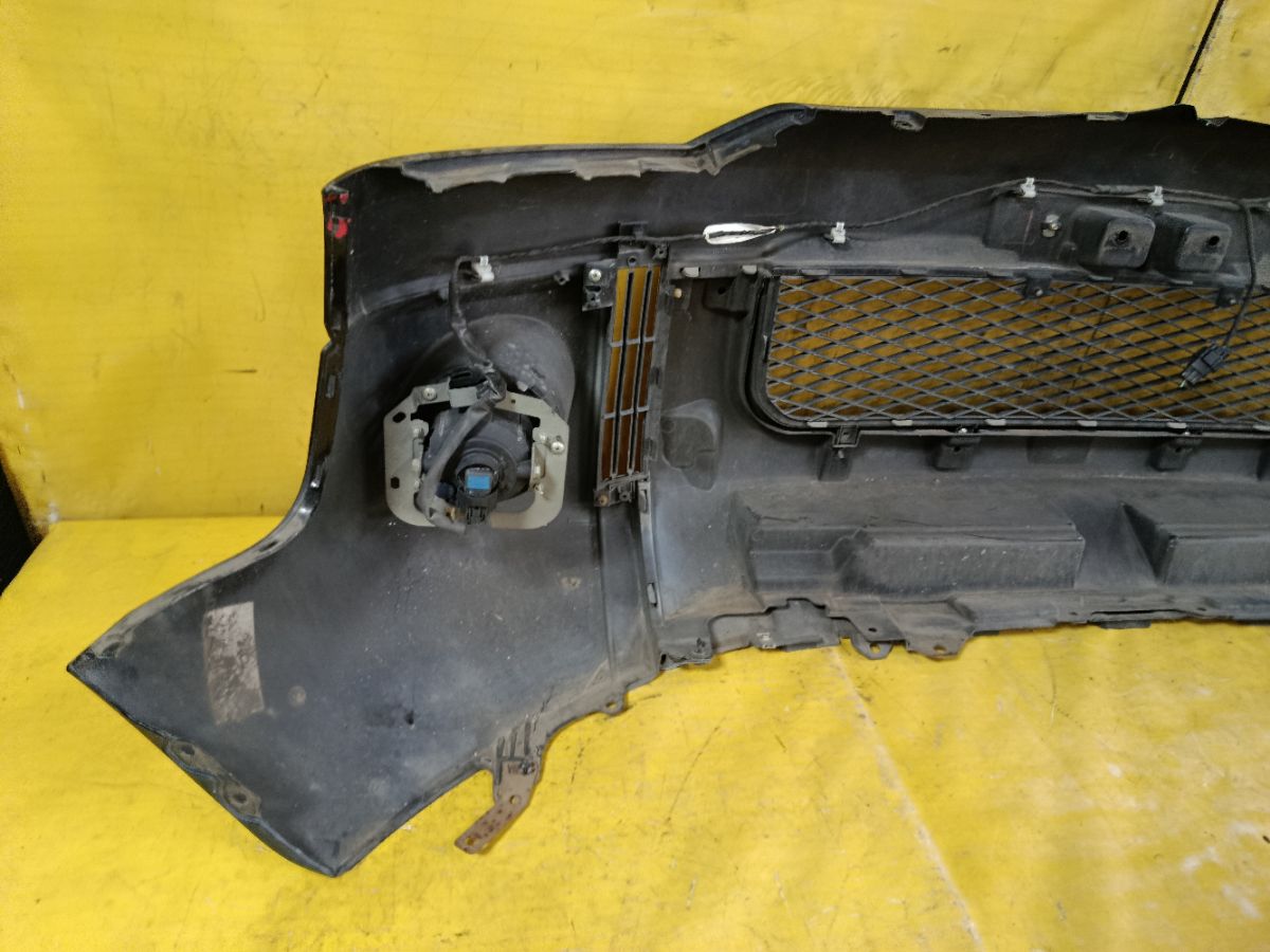 Бампер 0894 0894 на Mitsubishi Delica D5 CV5W Фото 8