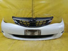 Бампер на Subaru Impreza Wagon GH2 114-77828, Переднее расположение