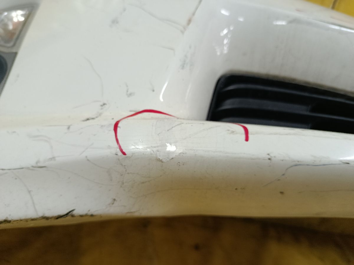 Бампер 47-39 47-39,52119-47080 на Toyota Prius ZVW30 Фото 7