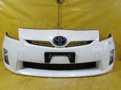 Бампер на Toyota Prius ZVW30 47-39 52119-47080, Переднее расположение