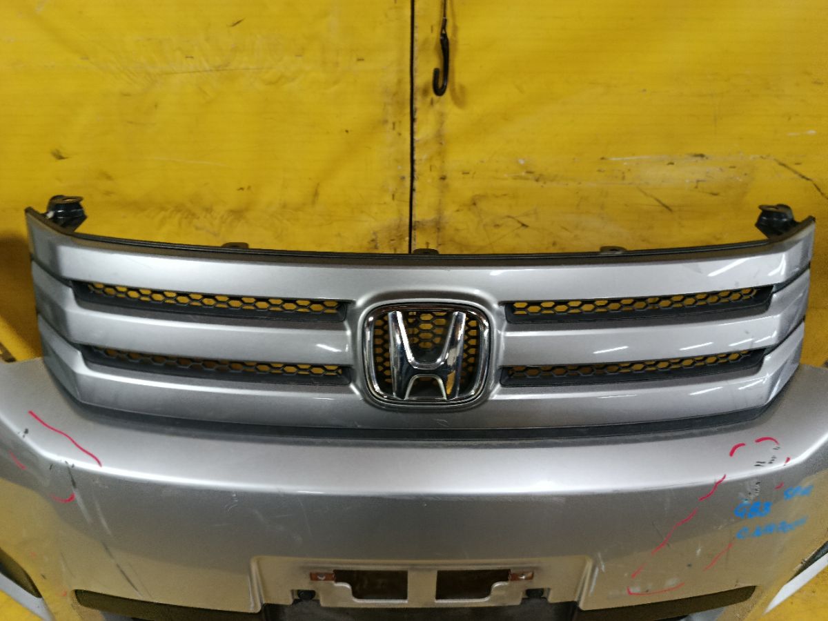 Бампер на Honda Freed Spike GB3 Фото 8