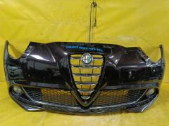 Бампер на Alfa Romeo Mito, Переднее расположение