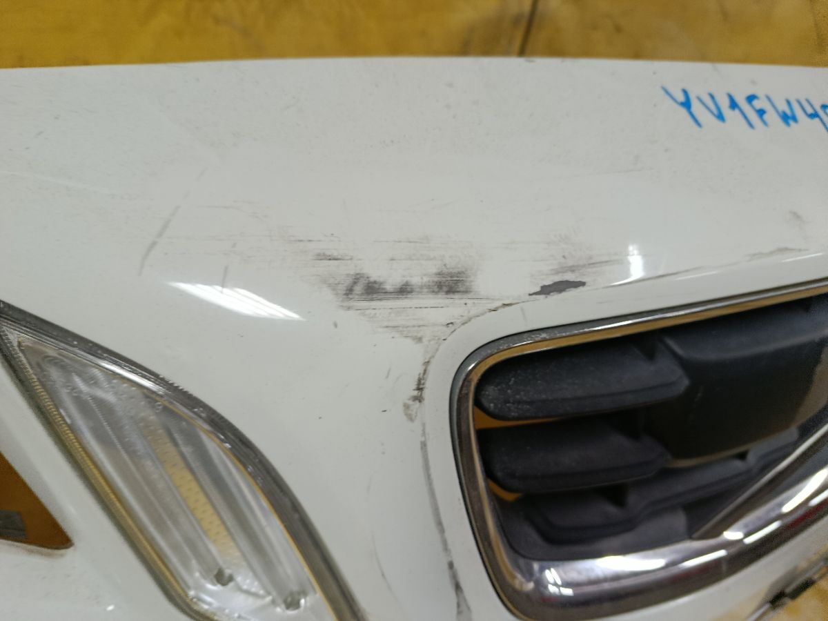 Бампер на Volvo V60 FW Фото 5