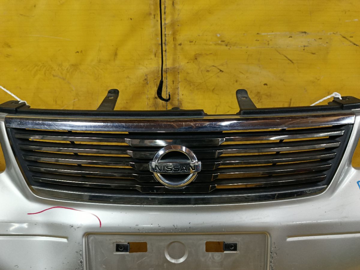 Бампер 62022-8N040 на Nissan Sunny FB15 Фото 7