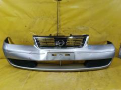 Бампер на Nissan Sunny FB15 62022-8N040, Переднее расположение