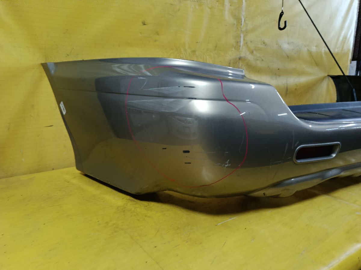 Бампер 7421 7421 на Subaru Legacy Lancaster BH9 Фото 4