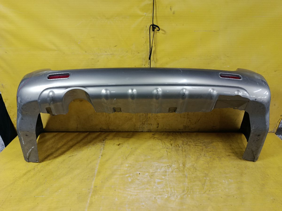 Бампер 7421 7421 на Subaru Legacy Lancaster BH9 Фото 6