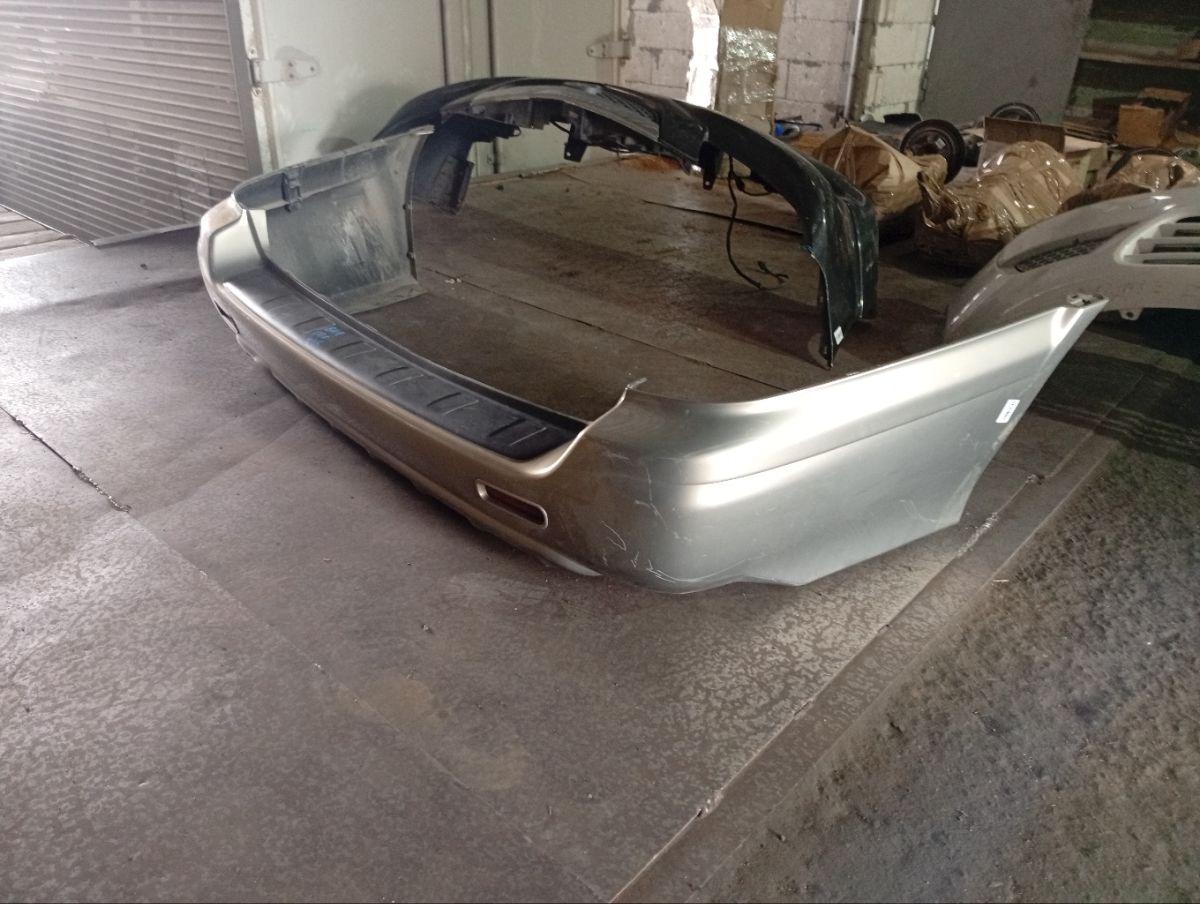 Бампер 7421 7421 на Subaru Legacy Lancaster BH9 Фото 9