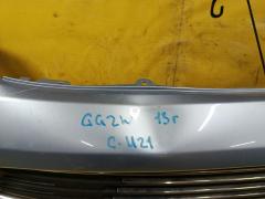 Бампер 6400D558ZZ на Mitsubishi Outlander GG2W Фото 4