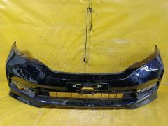 Бампер на Honda Shuttle GP8 W3742 71101-TD4-J500, Переднее расположение