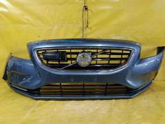 Бампер на Volvo V40 MV, Переднее расположение