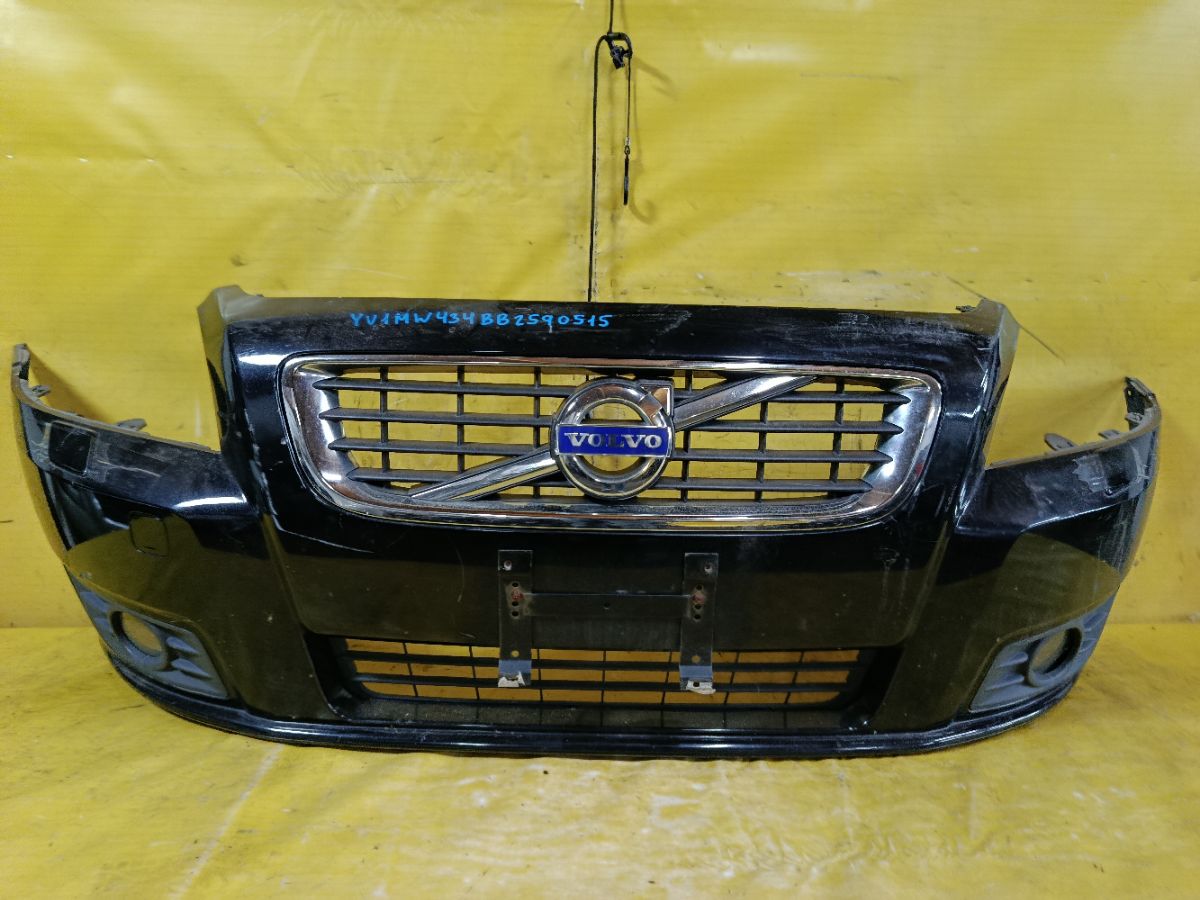 Бампер на Volvo V50 MW Фото 1