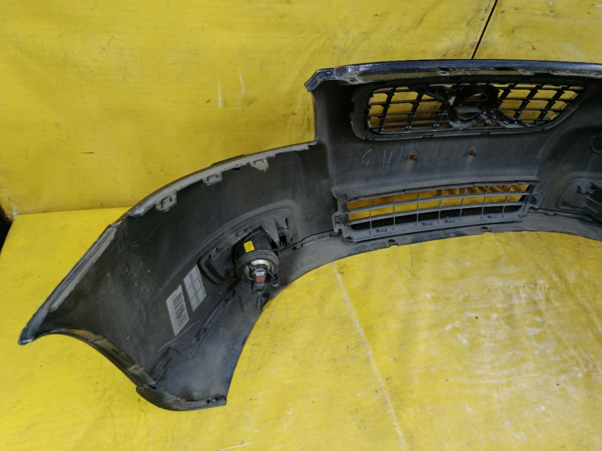 Бампер на Volvo V50 MW Фото 6