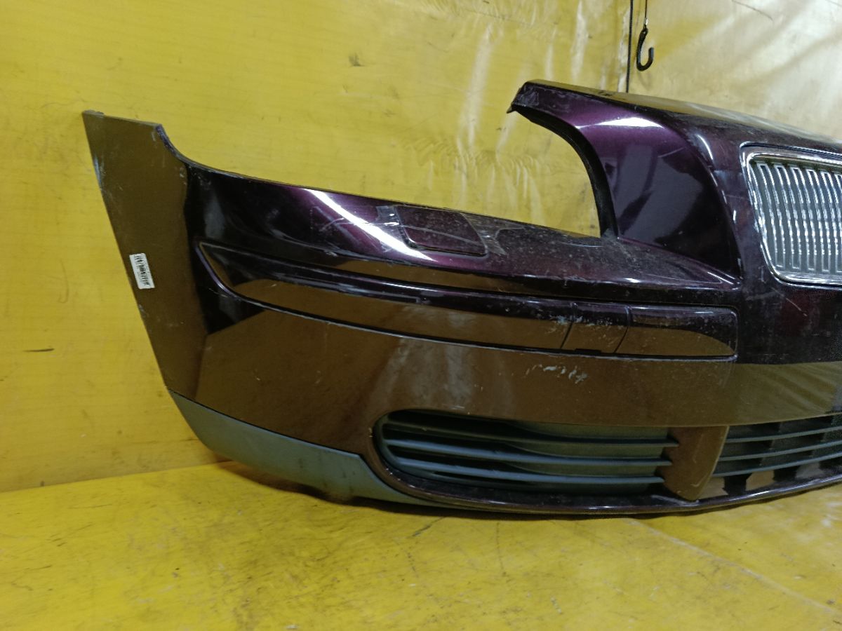 Бампер на Volvo V50 MW Фото 2